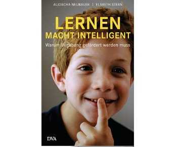 Enlarged view: Bild zum Buch LERNEN macht intelligent